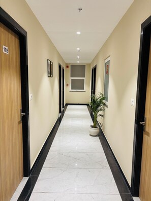 Lobby - MG Plaza Hotel (Jodhpur)