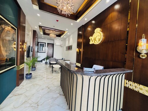 MG Plaza Hotel