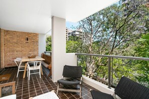 Outdoor dining - Cremorne - GER47 - Gerard Street - Convenient Living in the Heart of Cremorne (Cremorne)