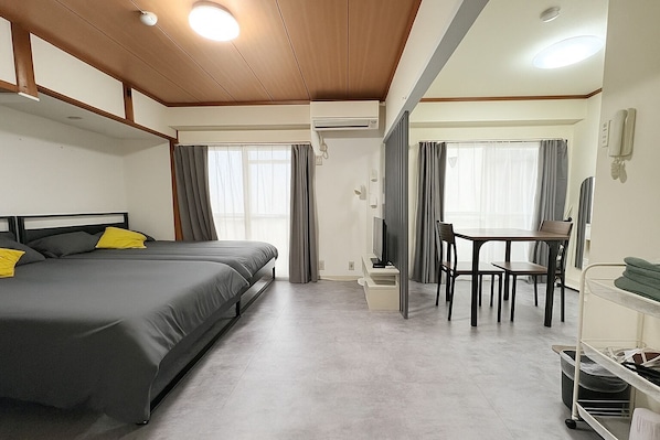 1 Schlafzimmer, WLAN