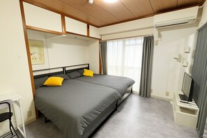 1 Schlafzimmer, WLAN