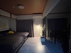 1 Schlafzimmer, WLAN