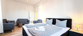 Vacation apartment Gleis.2