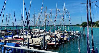 Vacation apartment Inge - small and cozy for the whole family