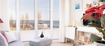 Vacation apartment Fördeblick Stein W12