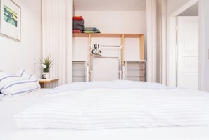 Strykejern/-brett og wi-fi (inkludert)