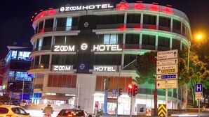 Exterior - zoom airport hotel (Istanbul)