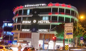 Exterior - zoom airport hotel (Istanbul)