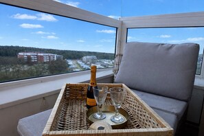 Interior - Vacation apartment in Sahlenburg with sea view (Cuxhaven)