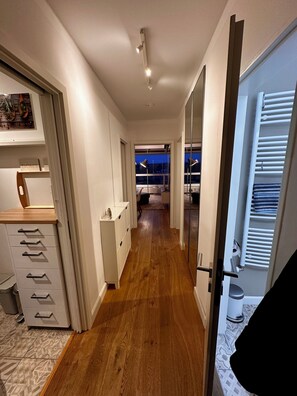 Interior - Vacation apartment in Sahlenburg with sea view (Cuxhaven)