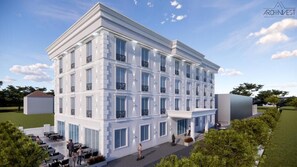 Exterior - Hotel By Holiday (Rinas)