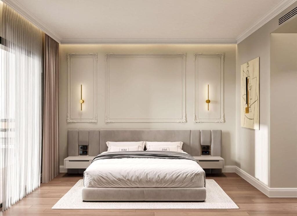 Schreibtisch, laptopgeeigneter Arbeitsplatz, kostenloses WLAN