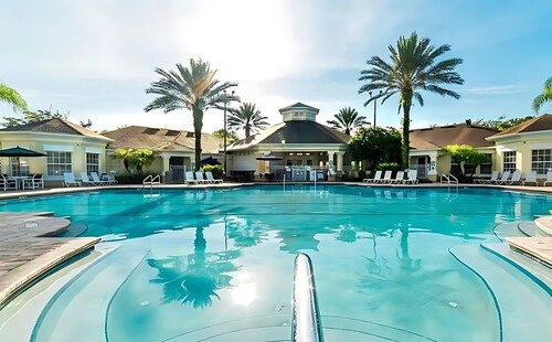 NEW LISTING! Wish · Relax · Repeat: 3BR resort condo on Disney's Doorstep