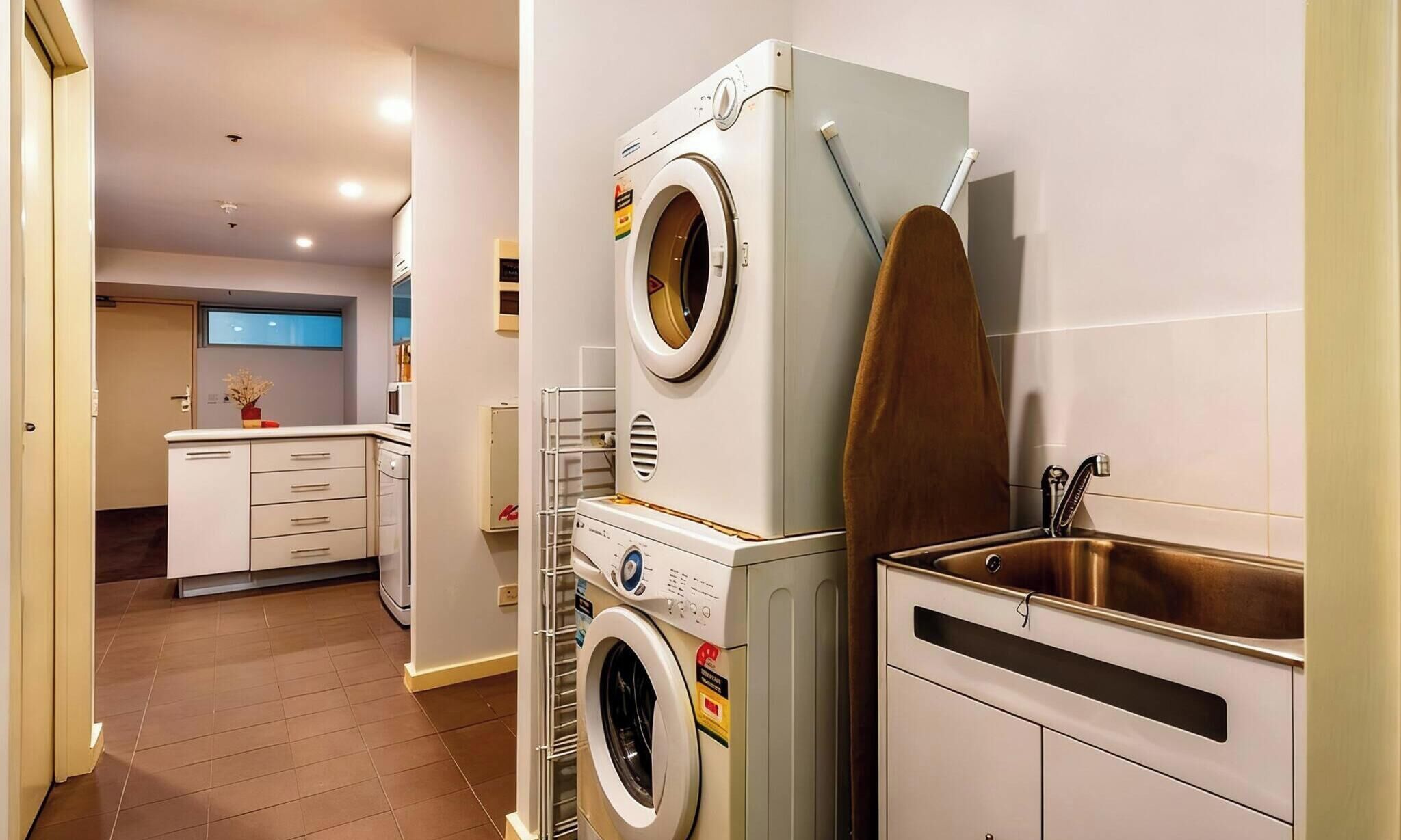 Apartment, 2 Bedrooms, Accessible | Dobi