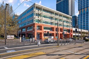 Apartment, 2 Bedrooms, Accessible | Bahagian luar