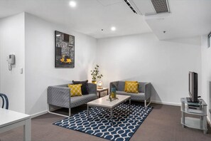 Living room - Adelaide Central Living! (Adelaide)