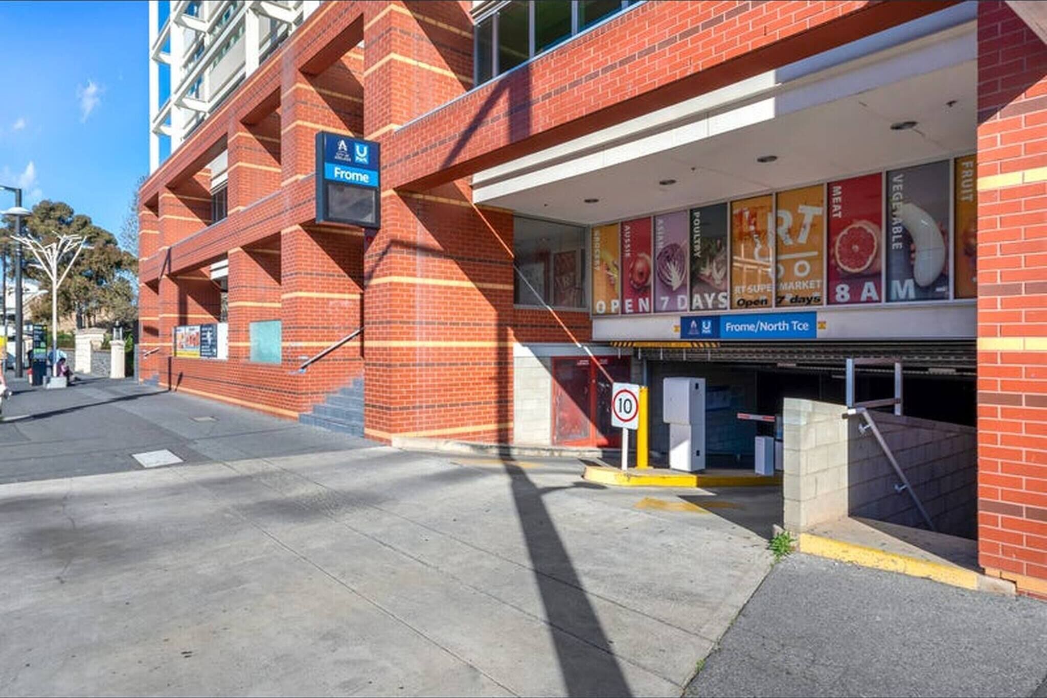 Appartamento, 2 camere da letto, accessibile ai disabili | Esterni