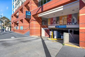 Appartamento, 2 camere da letto, accessibile ai disabili | Esterni