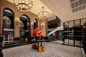 Lobby - President Extra Hotel Guangzhou (Guangzhou)