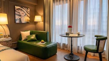 Comfort Double Room, City View | Bahagian dalam