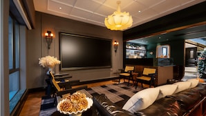 Bar (på overnattingsstedet)