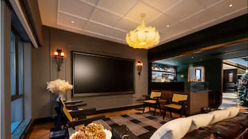 Bar (en el alojamiento)