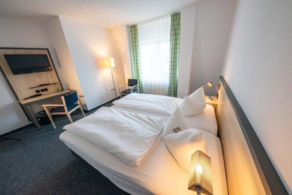 Standard-Doppelzimmer | Schreibtisch, kostenloses WLAN