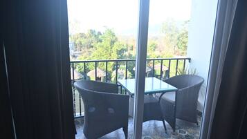 Habitación de lujo | Balcón