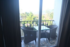 Habitación de lujo | Balcón