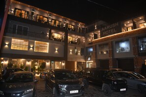 Gratis parkeerplaatsen