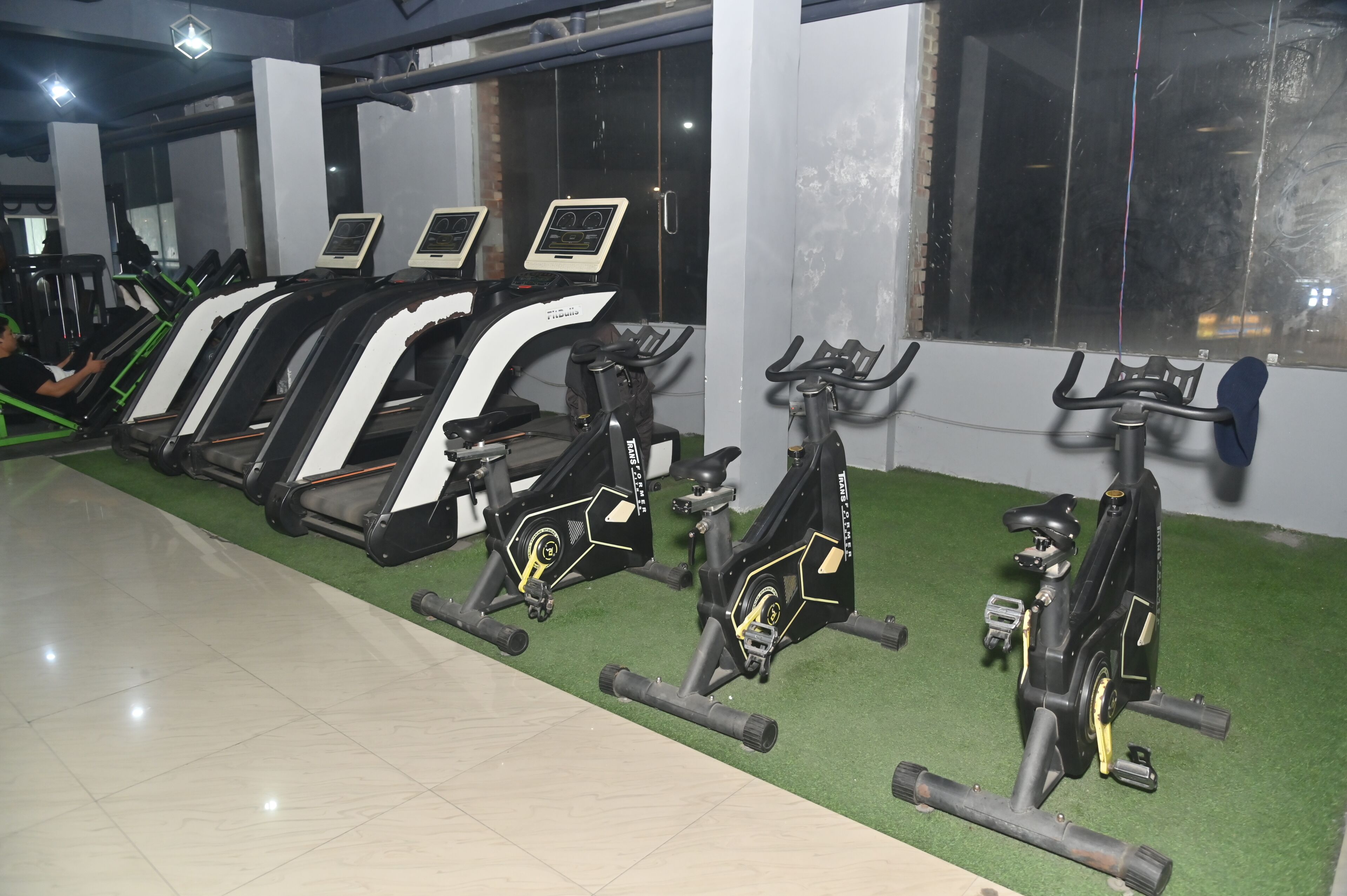 Gimnasio