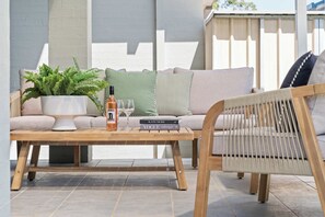 Terrace/patio - Husky Salt at Huskisson (Huskisson)