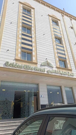 Front of property - Golden elite (Madinah)