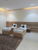 In-room safe, blackout drapes, iron/ironing board, free WiFi