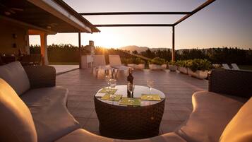 Terrazza/patio