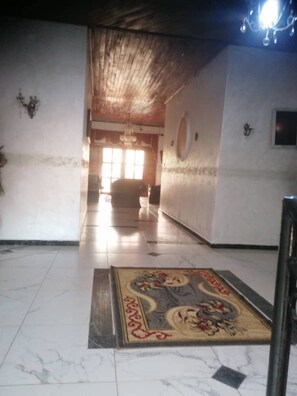Ferienhaus, Mehrere Schlafzimmer, Raucher, Balkon | Lobby