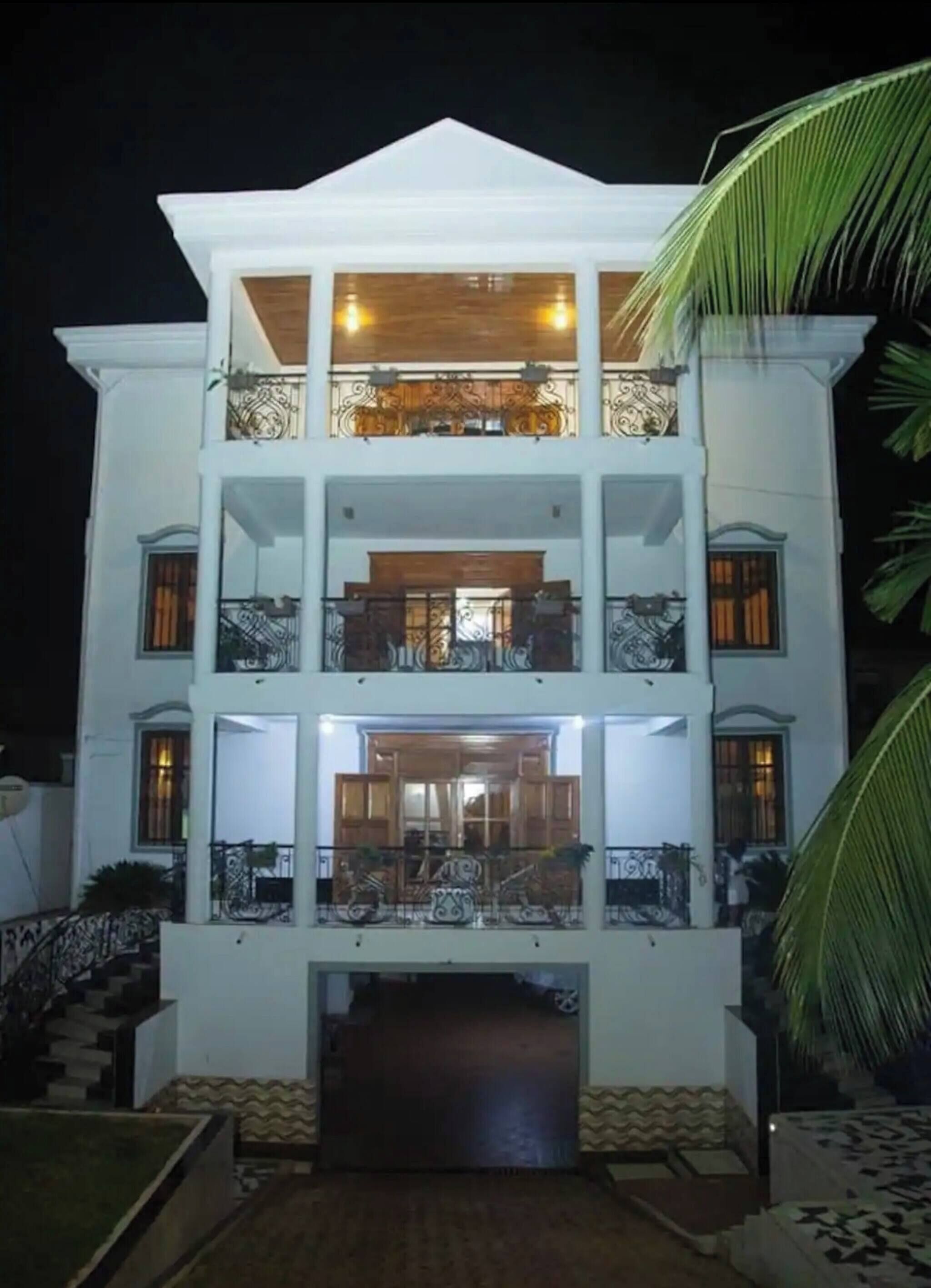 Casa, varias habitaciones, para fumadores, balcón | Exterior