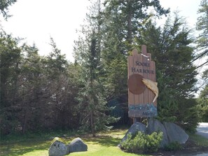 Property grounds - Vancouver Island Waterfront Resort (Sooke)