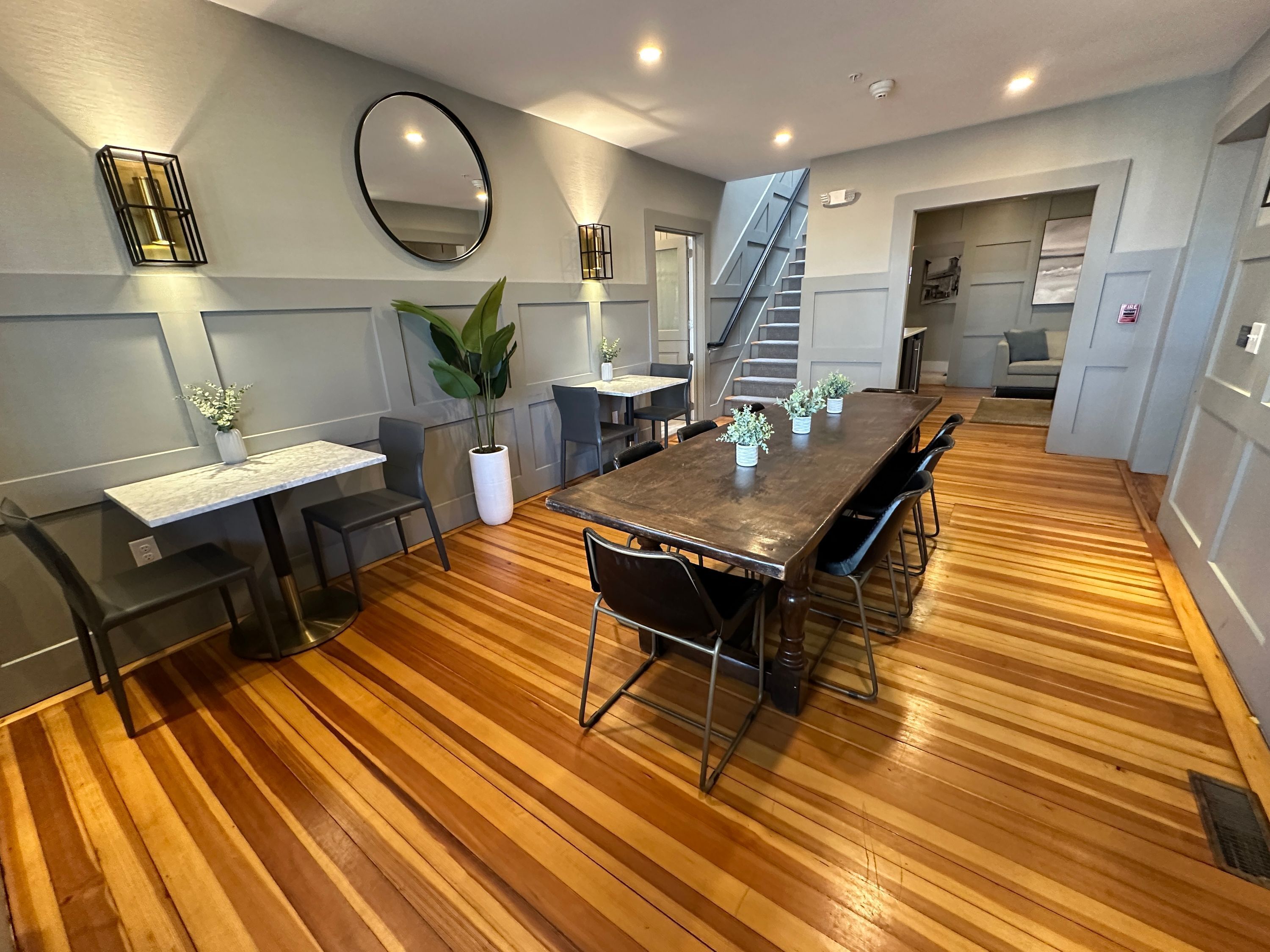 8 bedrooms
