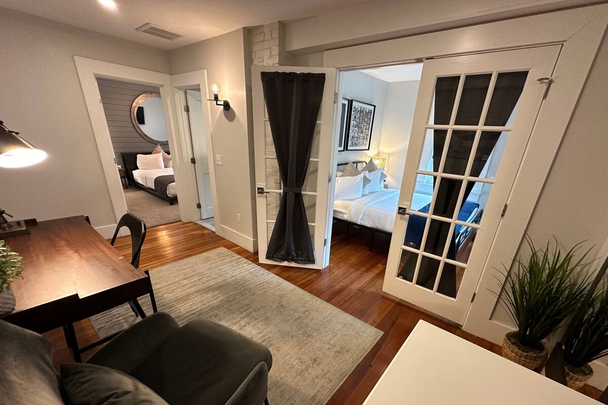 Apartment | 8 bedrooms
