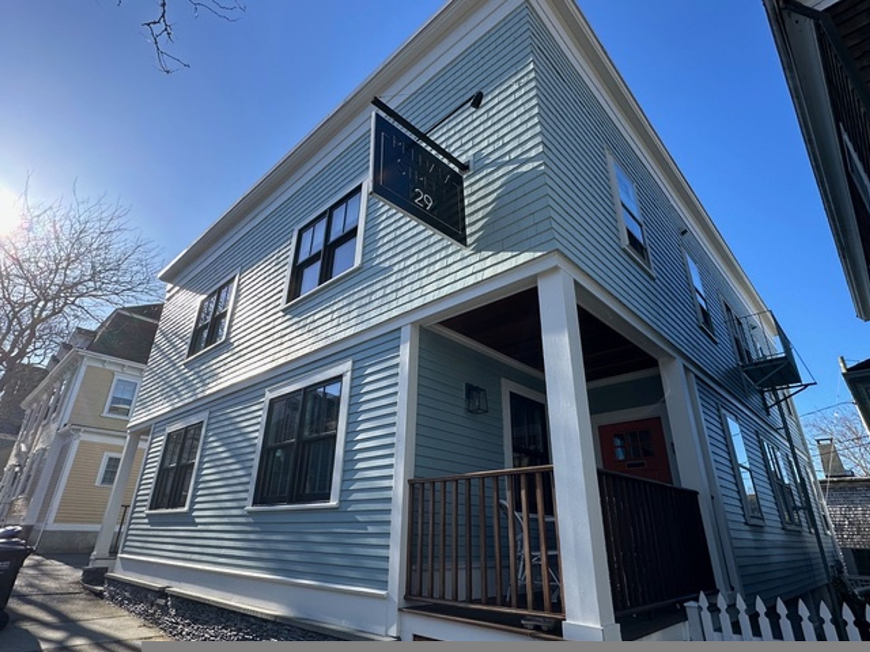 Apartemen | 7 kamar tidur