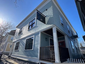 Apartment | 8 bedrooms - Entire Modern 7 Unit 7 Bath Boutique Inn (Newport)