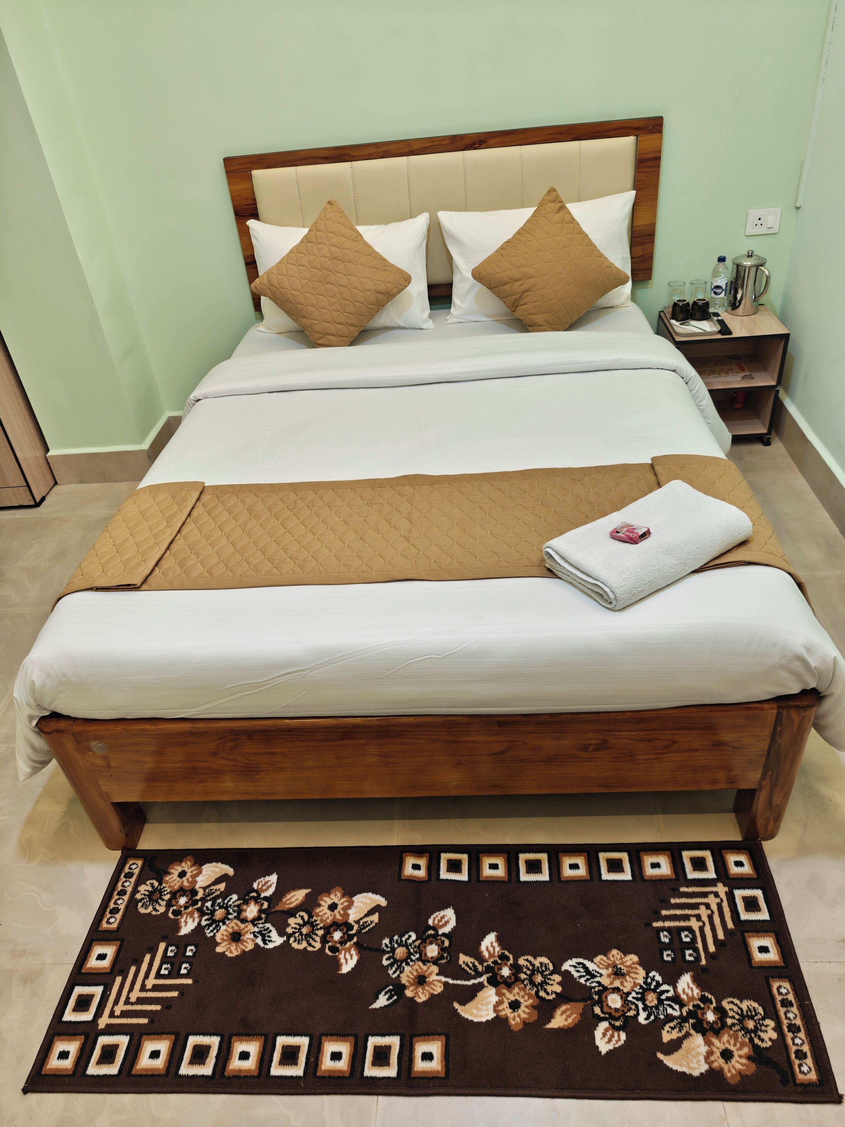 ห้องสแตนดาร์ด | Wi-Fi ฟรี