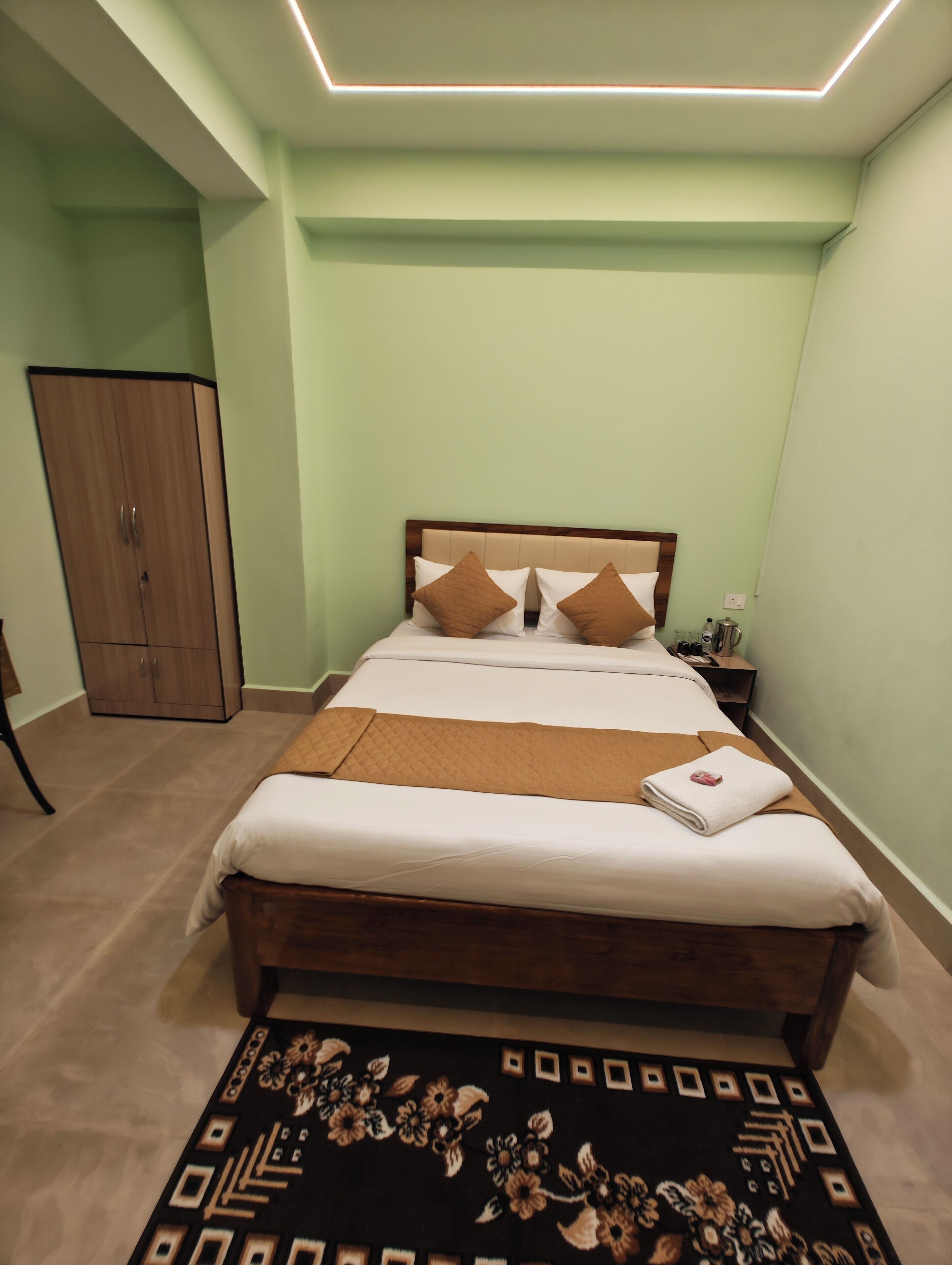 ห้องสแตนดาร์ด | Wi-Fi ฟรี