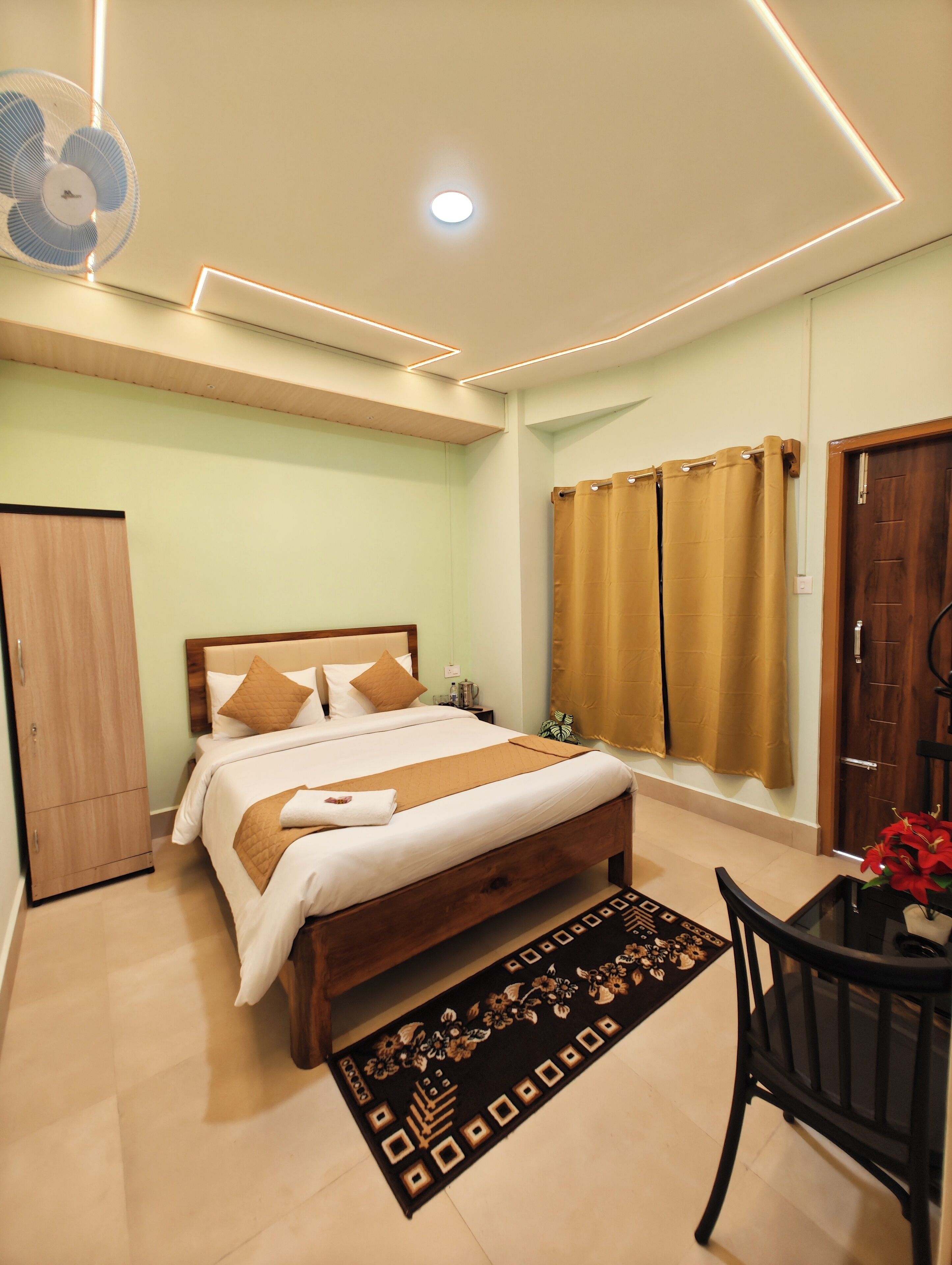 ห้องสแตนดาร์ด | Wi-Fi ฟรี