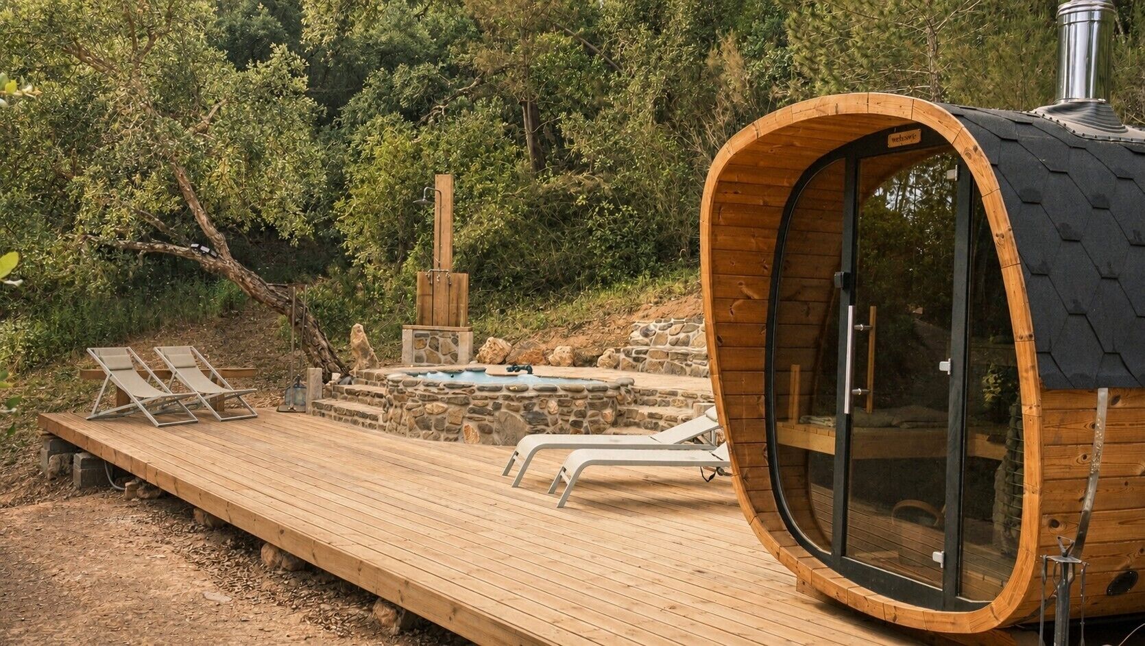 Piscine
