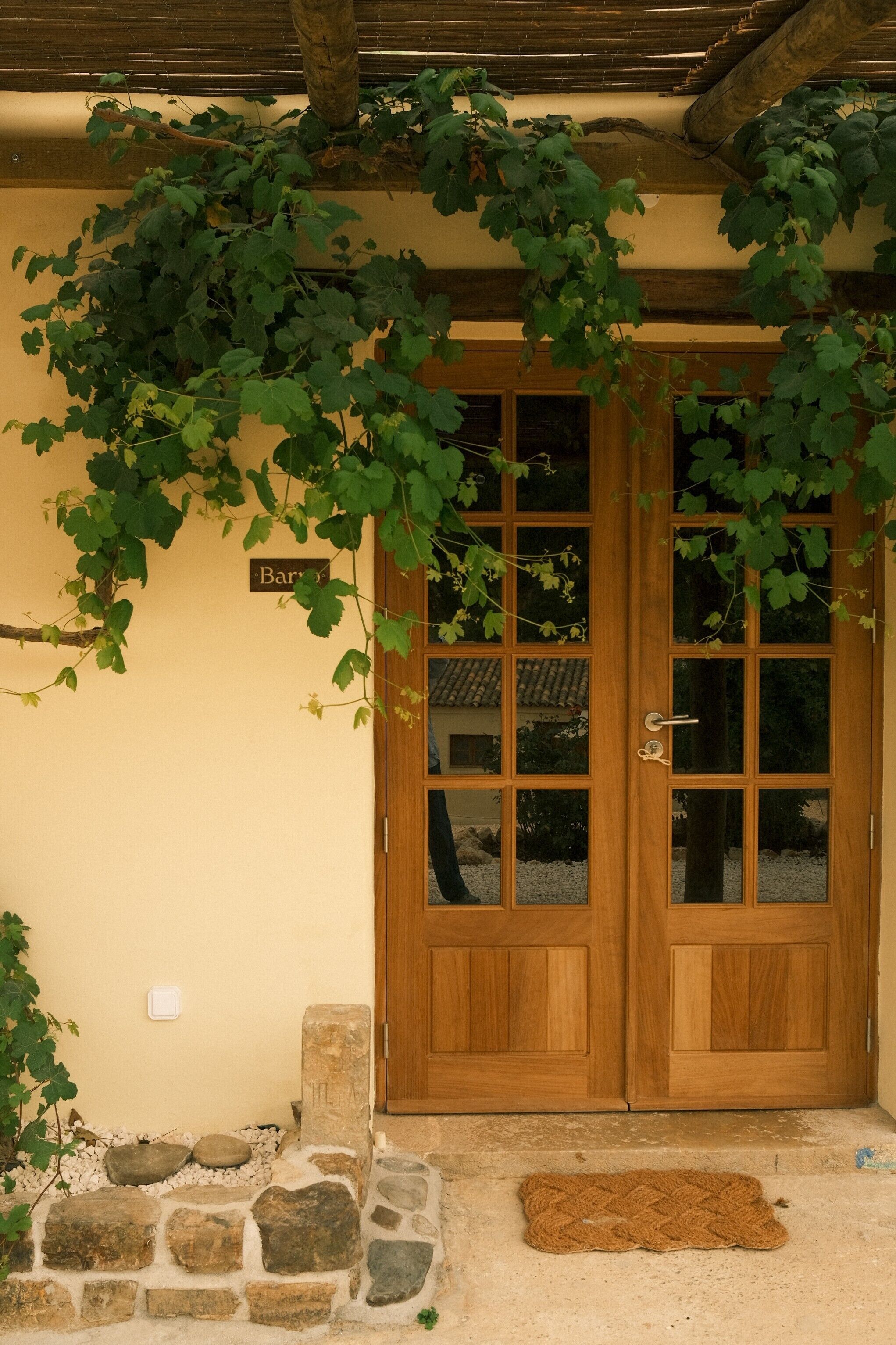 Detalle exterior