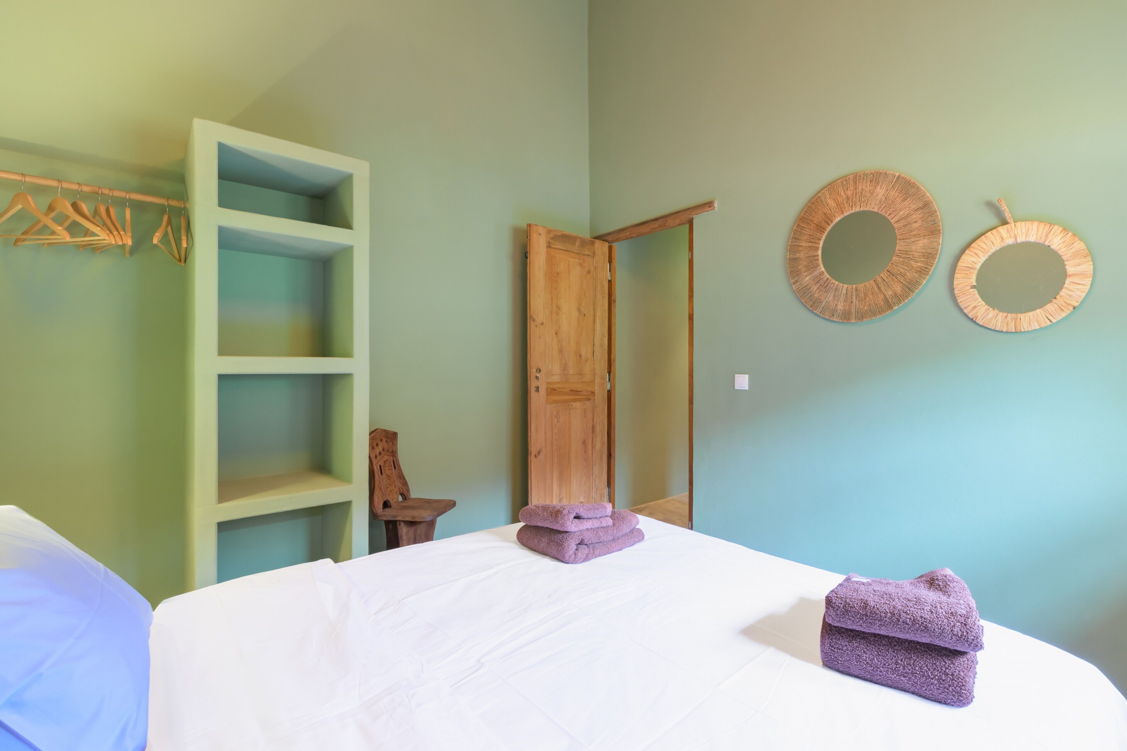 Strygejern/strygebræt, Wi-Fi, sengetøj, adgang for kørestole