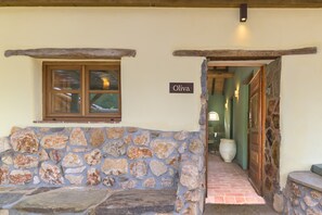 Detalle del exterior