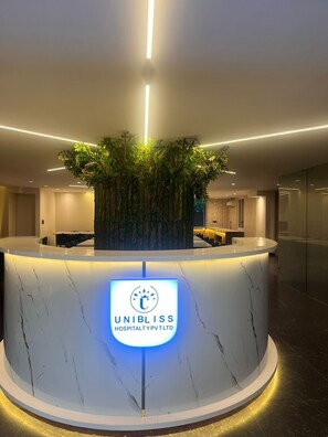 Lobby - PINK GUAVA 46  (Gurugram)